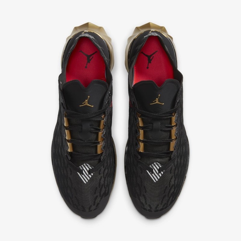 Jordan Zoom Trunner Ultimate Black Gold CJ1495 007 Grailify